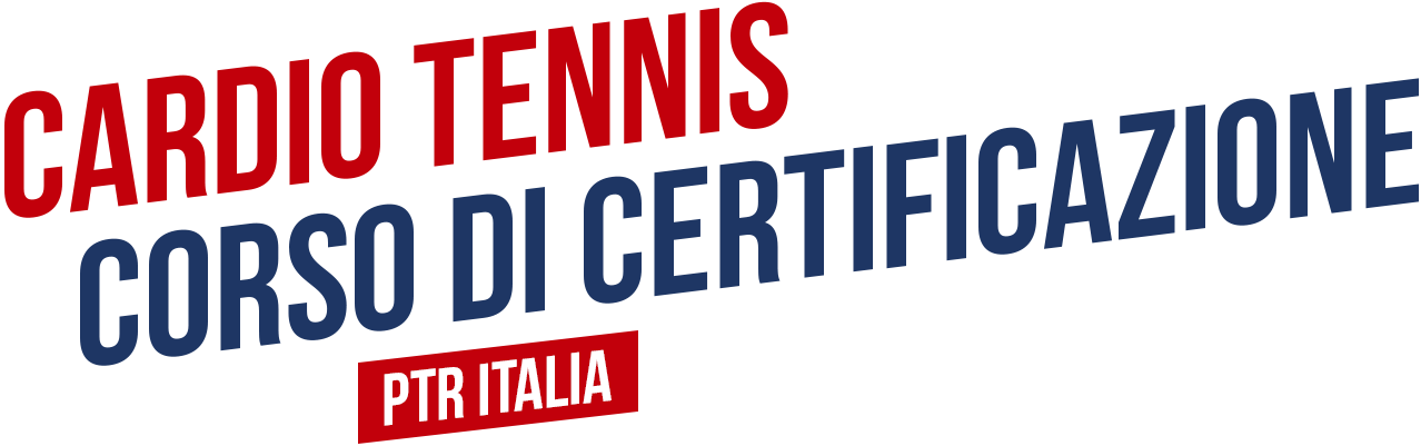 CARDIO TENNIS – Corso di certificazione PTR