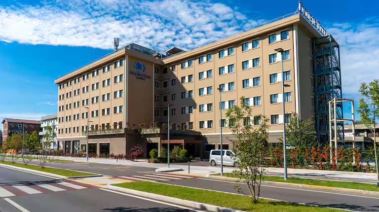 DOUBLETREE by HILTON BRESCIA