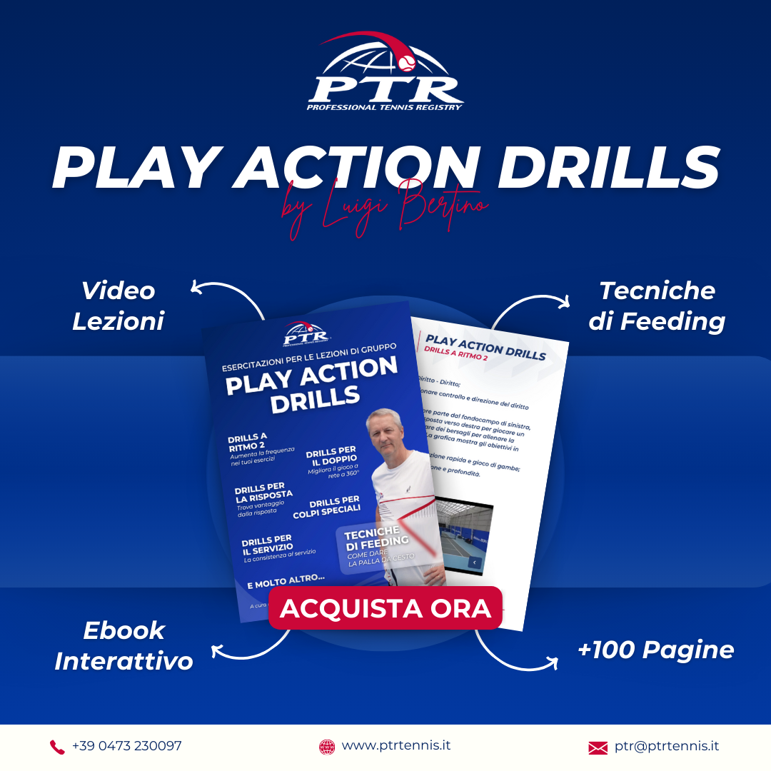 Manuale PLAY ACTION DRILLS
