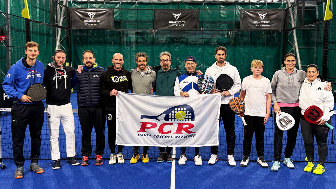 PTR Italia Racquets Sports Forum