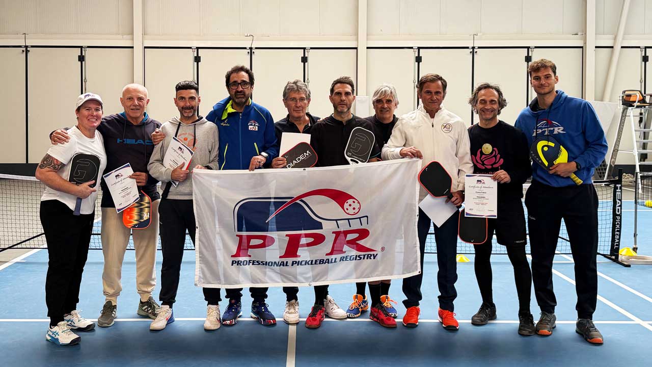 PTR Italia Racquets Sports Forum