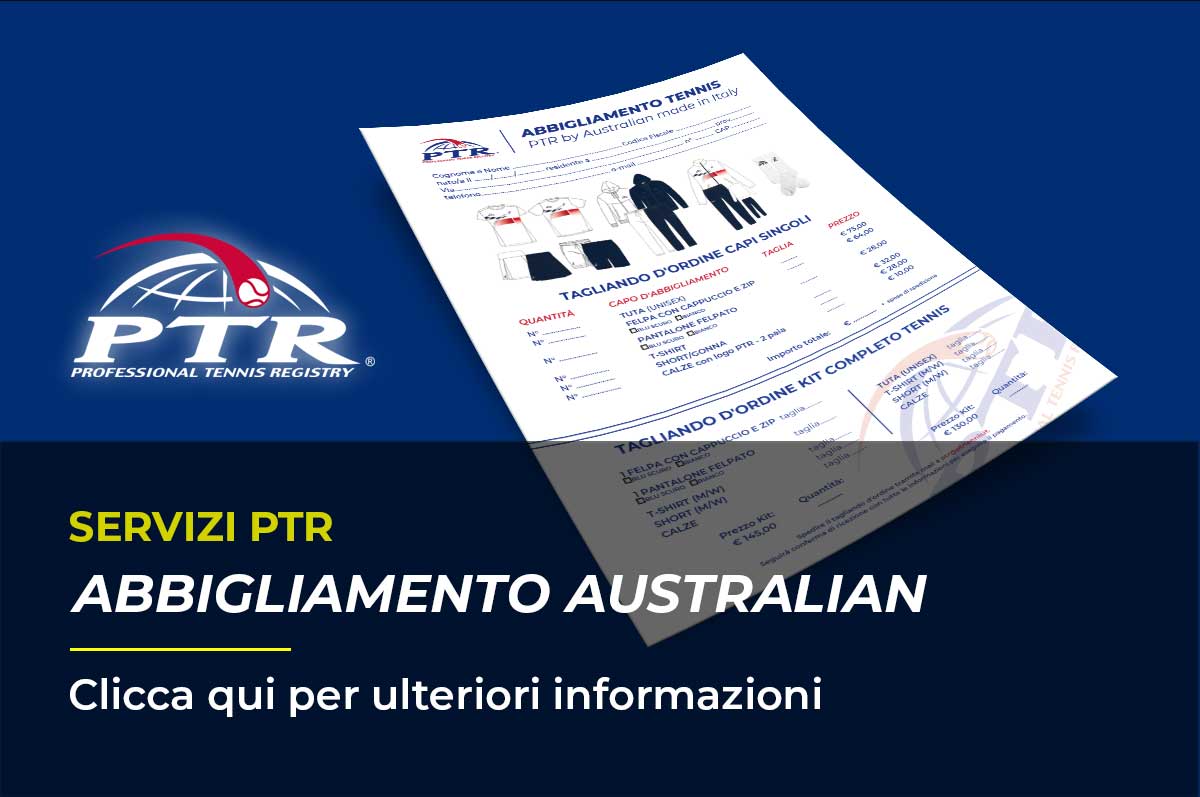ABBIGLIAMENTO AUSTRALIAN – Clicca qui per ulteriori informazioni
