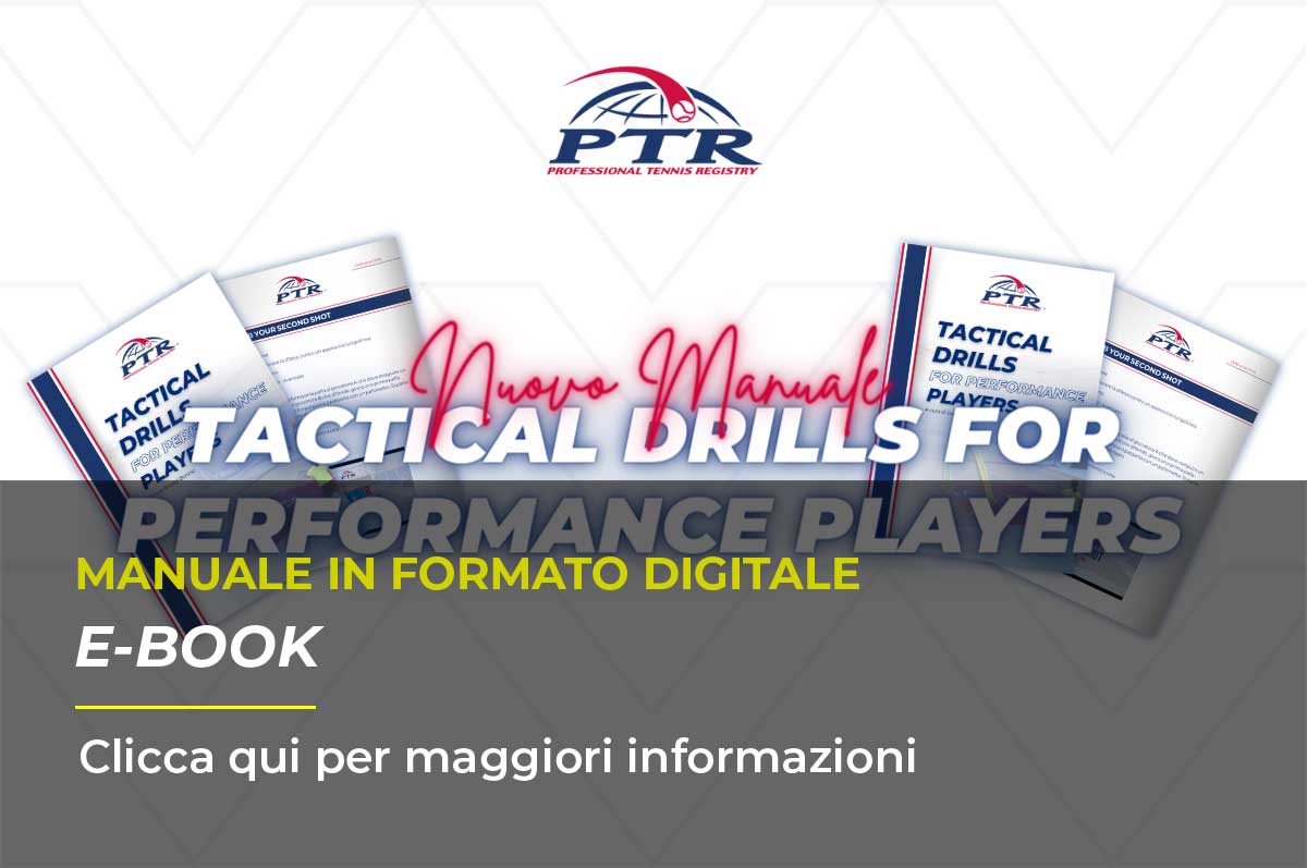 Tactical Drills for performance Players | Ebook PTR