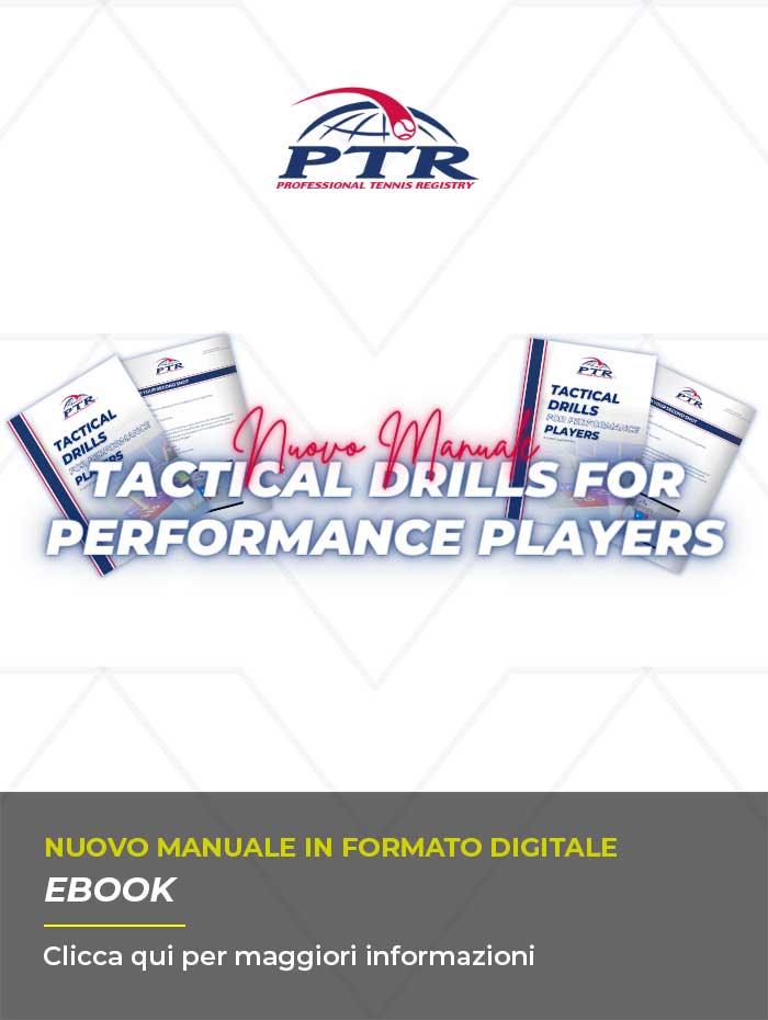 EBOOK PTR | Tactical drills for performance players