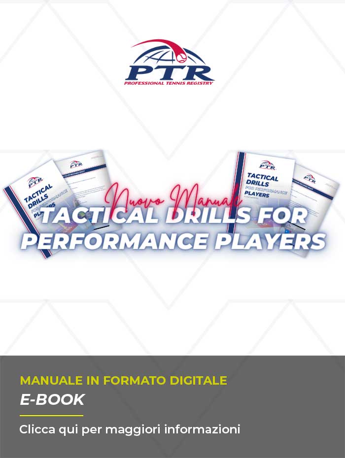 E-BOOK | Tactical Drills for performance Players