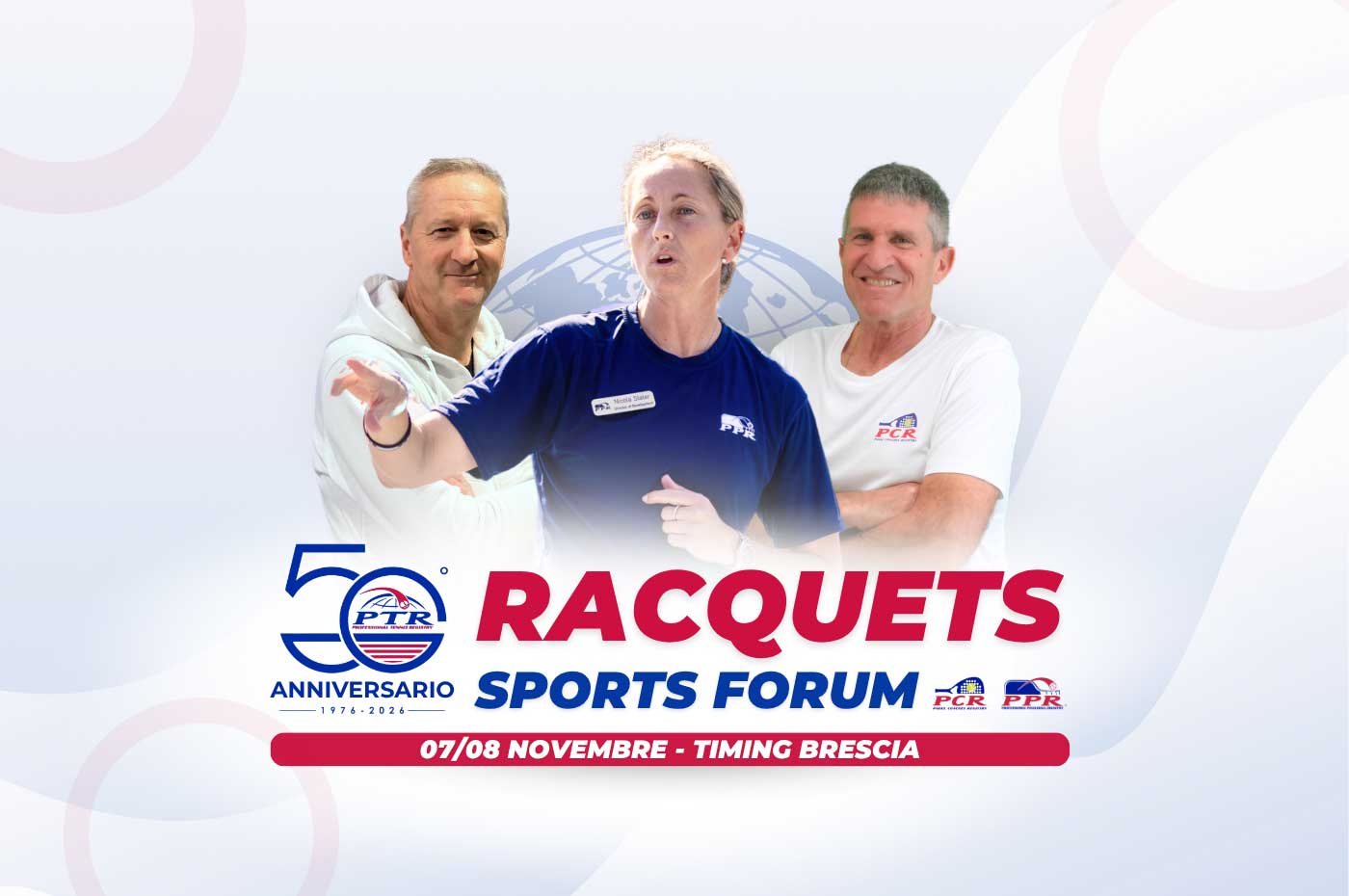 PTR RACQUETS SPORTS FORUM