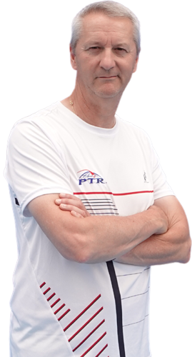 Luigi Bertino | PTR Italy Director of Education