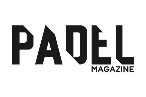 Logo PADEL MAGAZINE