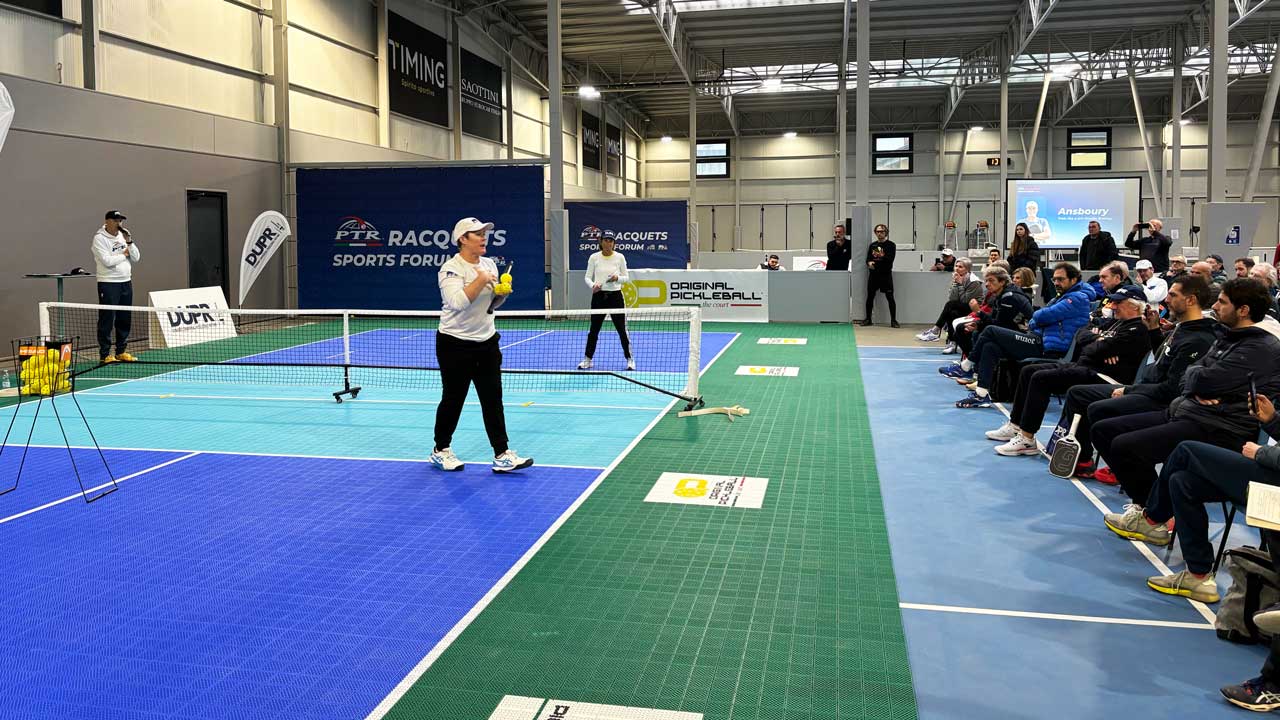PTR Italia Racquets Sports Forum