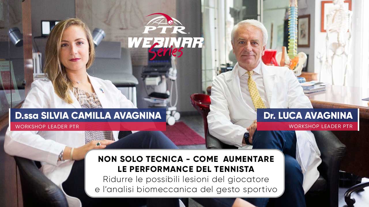Luca & Camilla Avagnina - Webinar