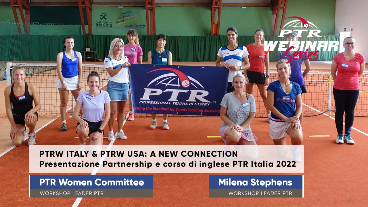 PTRW ITALY & PTRW USA: A NEW CONNECTION – PTR Women Committee