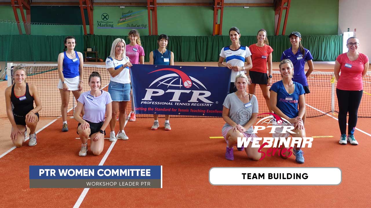 TEAM BUILDING – PTR Women Committee